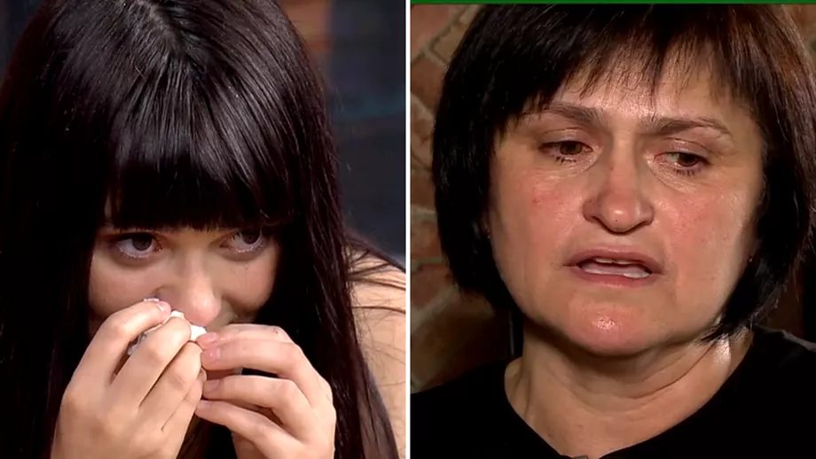 Irina Rimes in lacrimi la Pro TV Dezvaluiri dureroase facute de mama artistei Mia luat mult timp sami recuperez copiii