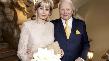 Miliardarul Wolfgang Porsche vrea sa divorteze de sotia bolnava Ce afectiune are femeia