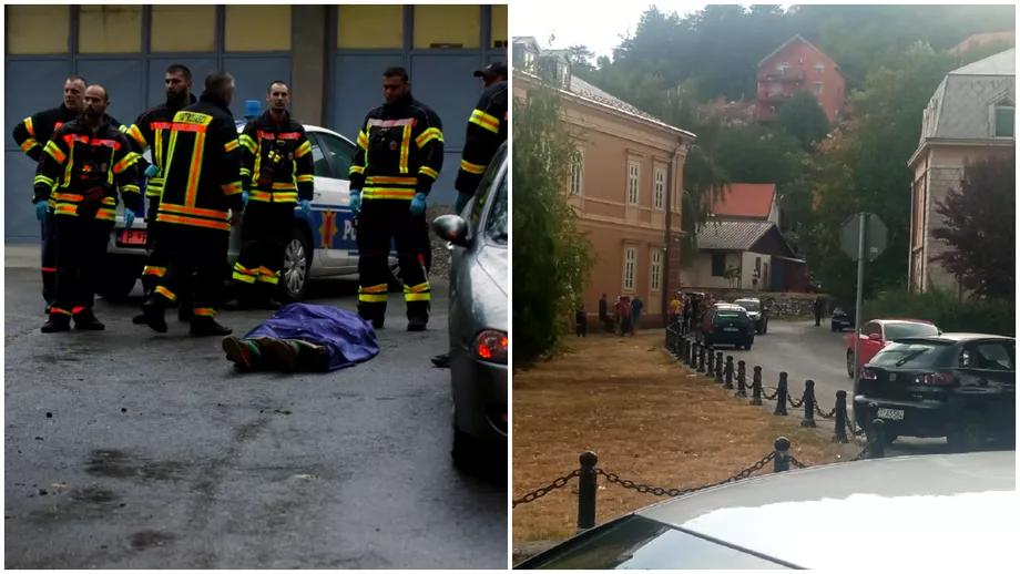 Atac armat in Muntenegru Cel putin 11 morti printre care si copii