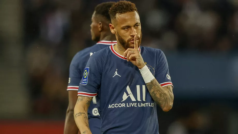 Christophe Galtier ia decis soarta lui Neymar Ce se intampla cu tripleta stelara de la PSG