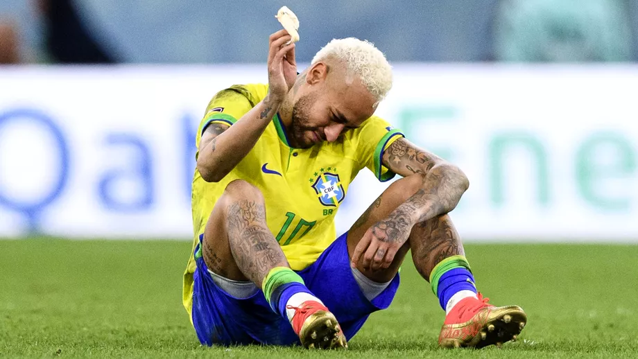 Neymar a comiso la revenirea in Brazilia Cum a reusit sai infurie pe fanii Selecao dupa eliminarea de la Cupa Mondiala