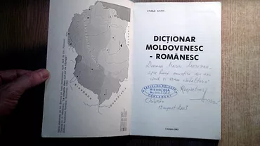 Limba moldoveneasca a disparut in mod oficial Parlamentul de la Chisinau a votat ca limba romana sai ia locul in toate structurile