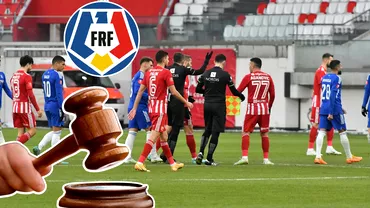 Expertul TAS Cristian Jura chemat la Comisia de Apel in cazul Sepsi  FC U Craiova Meciul trebuie sa se decida pe teren Exclusiv