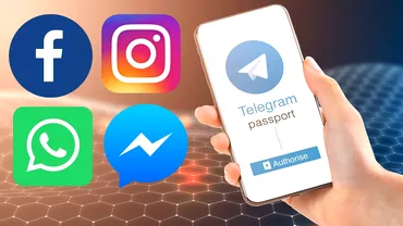 Ce este Telegram aplicatia care a explodat dupa problemele Facebook Zeci de milioane de utilizatori noi in doar cateva ore