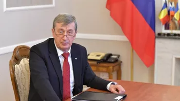 Ambasadorul Rusiei in Romania Valeri Kuzmin convocat la MAE Sa transmis un mesaj clar