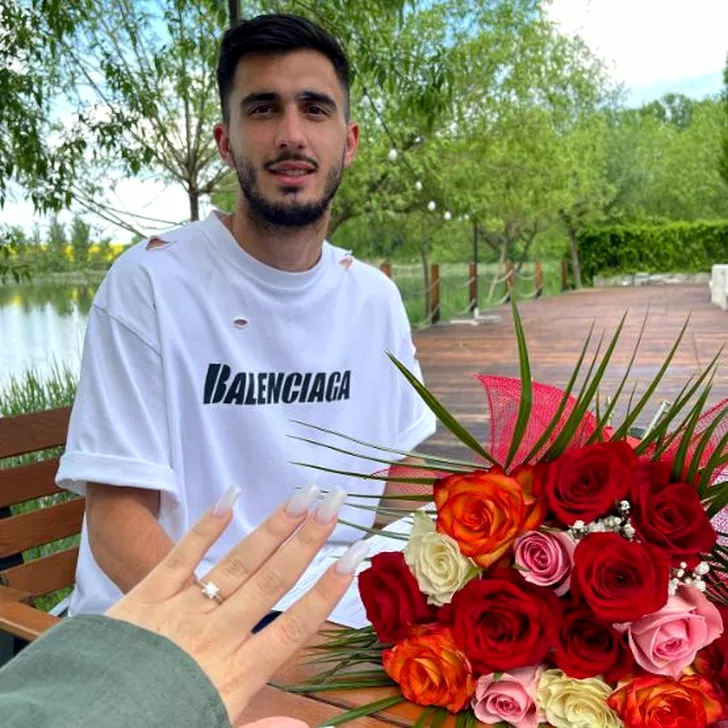 Andrei Ivan iubită căsătorie Universitatea Craiova - FCSB