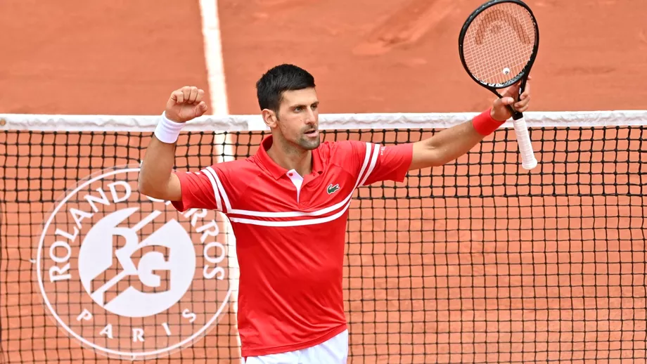 Novak Djokovic poate sa participe la Roland Garros Organizatorii turneului au facut anuntul mult asteptat