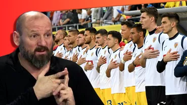 Bogdan Stelea critic cu jucatorii Romaniei Ajungem la Euro doar dusi de val