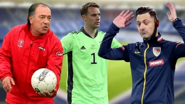 Marcel Răducanu e dur cu „tricolorii” înainte de meciul cu Germania: „Neuer ar putea să joace mijlocaș de construcție în naționala României!” Exclusiv