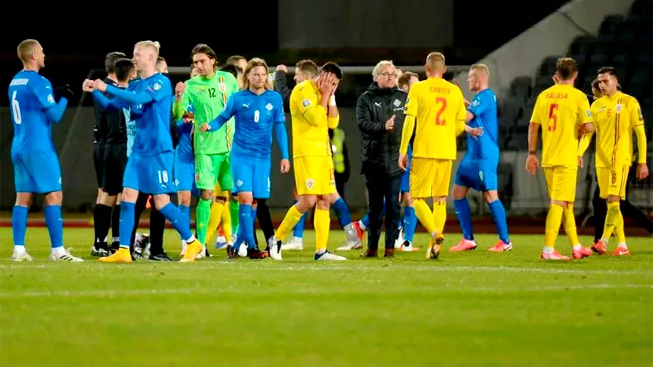 România, amintiri neplăcute din meciurile cu Islanda. Nordicii ne-au învins când ne-a durut mai tare