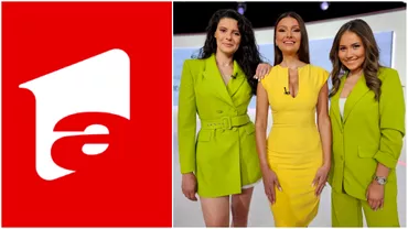 O celebra prezentatoare TV pleaca de la Antena 1 Anuntul a fost facut in urma cu putin timp Sa incheiat