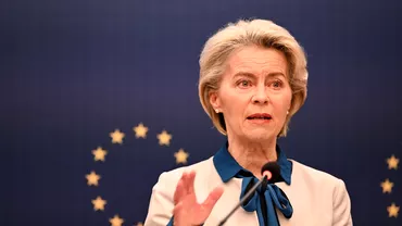 Moment istoric pentru Romania Consiliul UE a adoptat decizia de aderare la spatiul Schengen aerian si naval Anuntul facut de Ursula von der Leyen