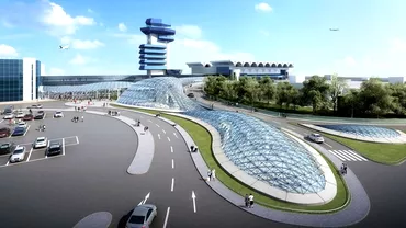 Constructia metroului pana la Aeroportul Henri Coanda intra in linie dreapta A fost semnat contractul pentru lotul 2 de la Mall Baneasa la Otopeni
