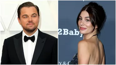 Leonardo DiCaprio din nou singur Actorul sa despartit de Camila Morrone dupa 4 ani de relatie