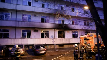 Institutul Matei Bals a cumparat detectoare de incendiu la cateva ore dupa catastrofa
