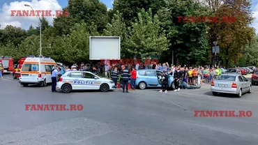 Accident in Sectorul 3 din Bucuresti in ziua de Sfanta Maria Mica O femeie a murit UPDATE