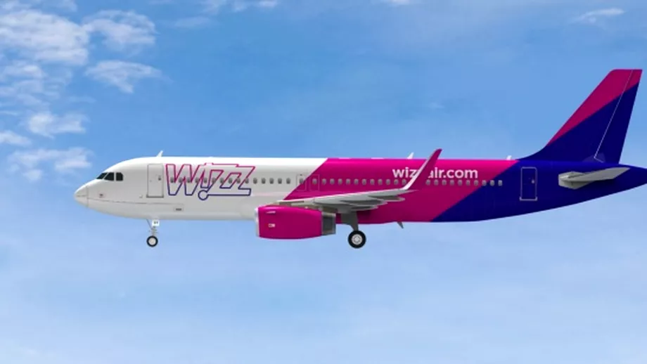 Wizz Air lanseaza primele zboruri lowcost din Europa spre Abu Dhabi Doua rute vor fi din Romania