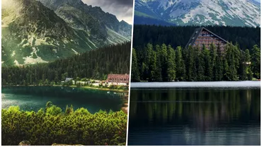 Locul magic din Europa care ia innebunit pe turisti E aproape de Romania si este si foarte ieftin
