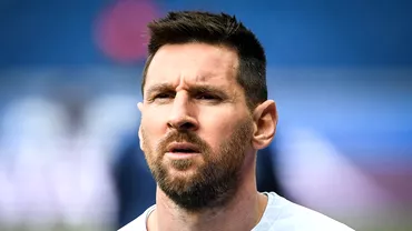 Lionel Messi veste de ultima oara PSG a luat decizia in privinta sa Ce se intampla cu atacantul suspendat Era foarte calm