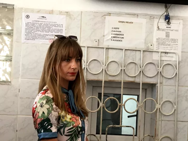 Radu Mazăre se va căsători joi cu Roxana Mihalache la Penitenciarul Rahova