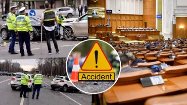 Decesele in accidente rutiere cresc cu complicitate politica Ocaziile in care Parlamentul sa facut scut pentru bizonii soselelor