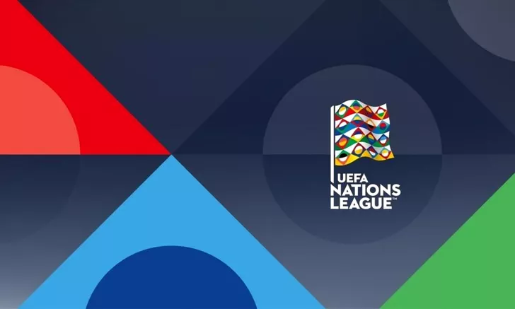 Logo-ul Nations League. Cine transmite Liga Naţiunilor la TV