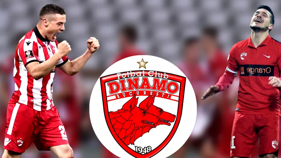 Gabi Torje și Cosmin Matei au semnat cu Dinamo și au fost prezentați oficial. Update Exclusiv