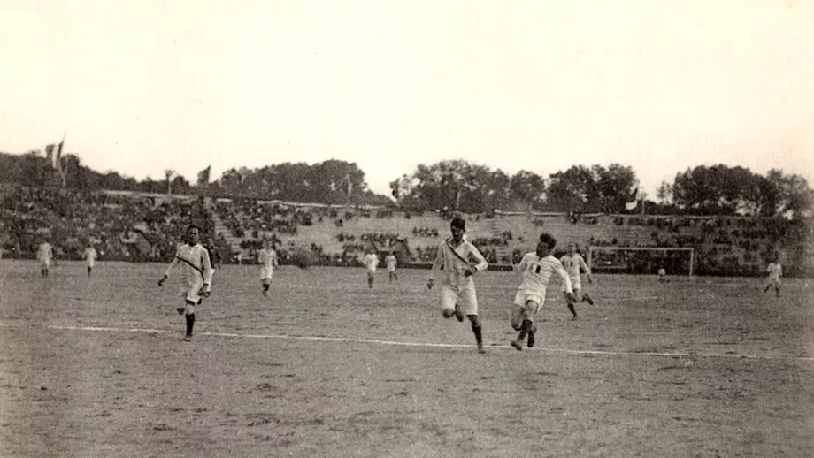 Romania participanta la Jocurile InterAliate din 1919 Prima competitie dupa Marea Unire