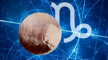Scapam de Pluto retrograd in zodia Capricorn pe 8 octombrie 2022 Pentru cine se face dreptate