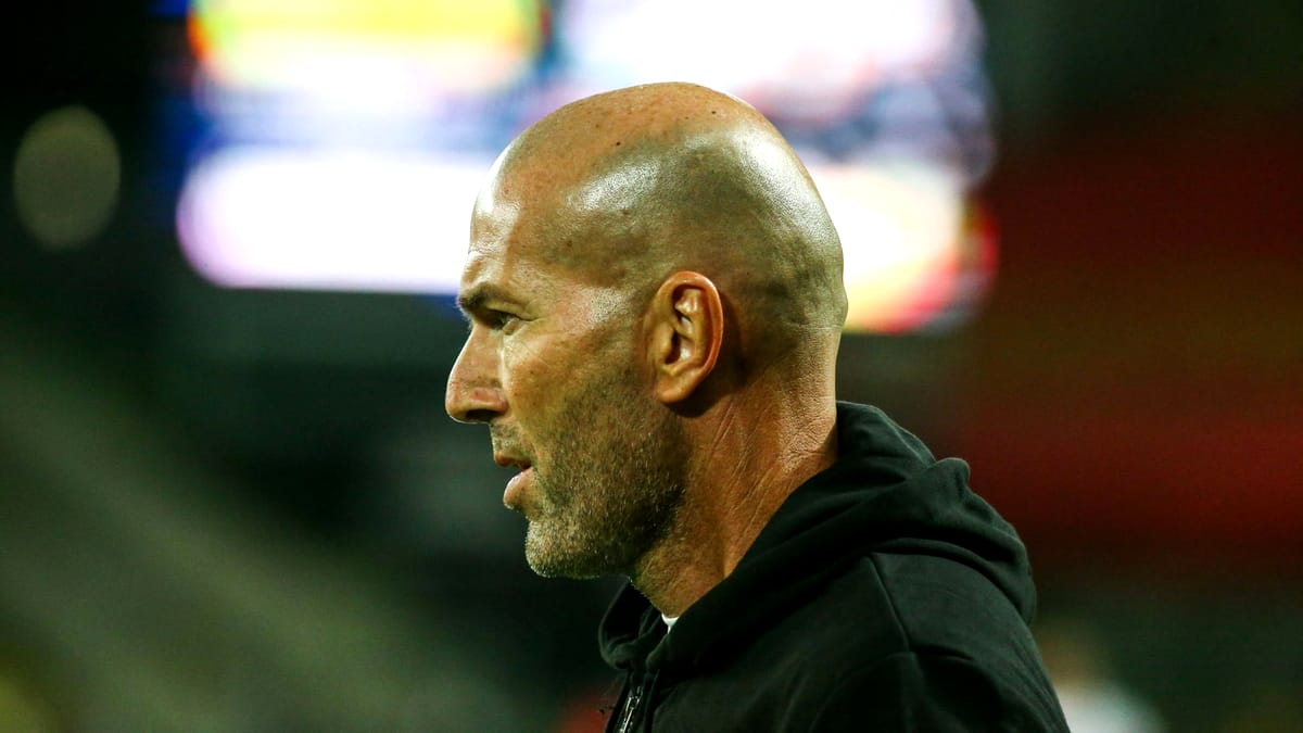 Zinedine Zidane, alesul lui Bayern Munchen. Francezul contactat pentru a-l înlocui pe Tuchel