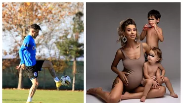 UPDATE Primele declaratii ale mamicii Andreea Hanca a nascut Sotia fotbalistului de la Craiova are o fetita Cum o cheama pe micuta