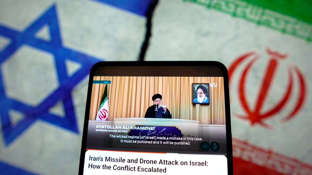 Israelul a confirmat că se va răzbuna pe Iran, Teheranul ameninţă: “Vom răspunde în câteva secunde”