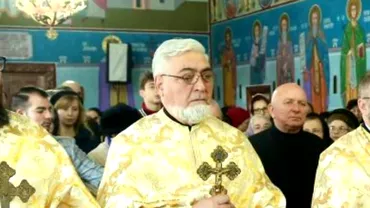 Doliu in Biserica Ortodoxa Romana A murit preotul Petrea Petrea participant la demonstratiile de la Colectiv