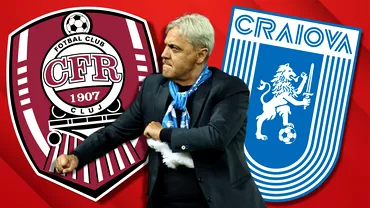 Sorin Cartu cere mobilizare maxima la CFR Cluj  Universitatea Craiova Trebuie sa jucam ca pentru meciul vietii Video exclusiv