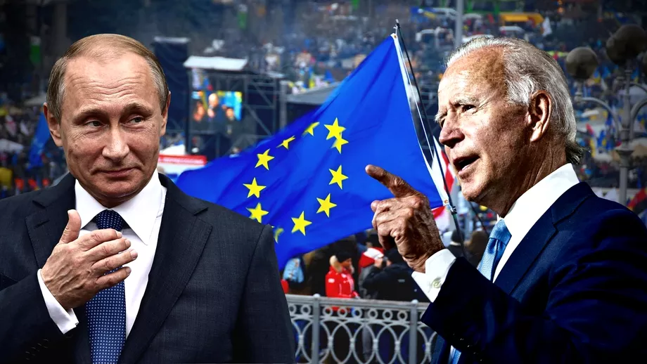 Vladimir Putin readuce lumea in secolul XX si reenergizeaza NATO prin invazia Ucrainei Este inceputul celui deal doilea sfarsit al Razboiului Rece
