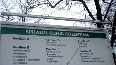 Colentina redevine spital Covid Gabriela Firea Viata a peste 20000 de bolnavi cronici in pericol