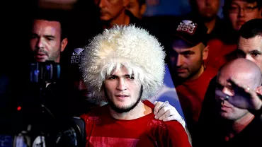 Cum arata sotia lui Khabib Nurmagomedov Ce avere a strans din UFC luptatorul rus care la invins pe Conor McGregor Foto