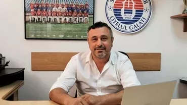 Cristi Munteanu anunt urias pentru fanii Otelului dupa victoria cu FC U Craiova 1948 Planuri pentru Europa