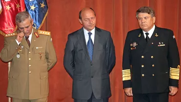 Generalul Eugen Badalan despre colaborarea lui Traian Basescu cu Securitatea A facut fals in declaratii care este o infractiune si trebuie sa plateasca