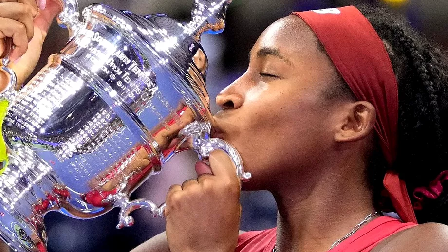 US Open 2023 finala feminina Gauff in premiera campioana de Grand Slam Castiga la New York dupa o finala nebuna