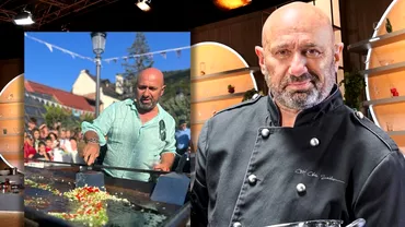 Catalin Scarlatescu lovitura serioasa pentru Antena 1 Va concura cu Chefi la Cutite