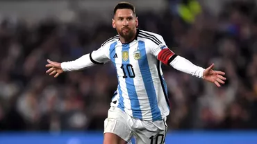 Lionel Messi sia facut echipa de vis din fosti coechipieri A uitat cativa fotbalisti uriasi
