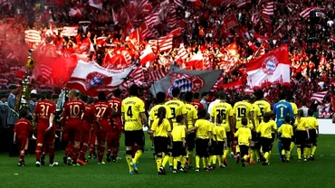 Precedent al imprumutului dintre FCSB si Astra in Bundesliga Cum a salvato Bayern Munchen pe Borussia Dortmund de la faliment