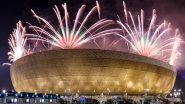 Stadioane de 4 miliarde de dolari la CM 2022 Cum arata cele 8 arene pe care se va juca in Qatar