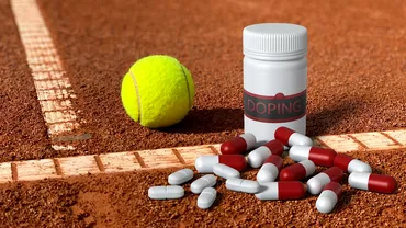Nu degeaba i se spune sportul alb E nuanta prafurilor a pastilelor Concluzia amara a analistilor referitoare la dopingul in tenis
