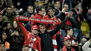 Dinamo din nou in pericol De ce suma e nevoie pentru plata salariilor si a ratei ANAF Exclusiv