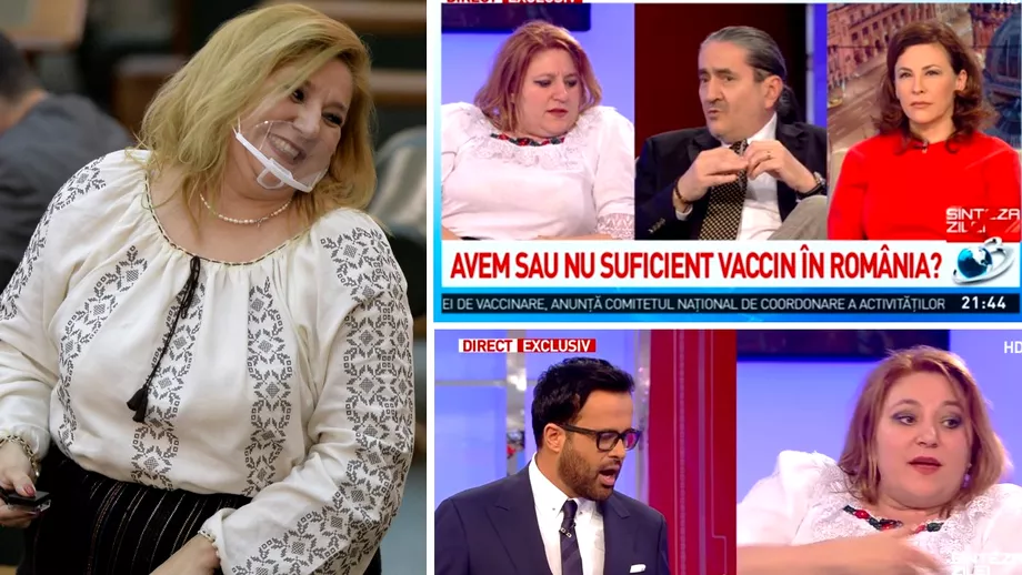 Diana Sosoaca gest sfidator dupa umilinta de la Antena 3 Nimeni nu se astepta sai faca asta lui Mihai Gadea