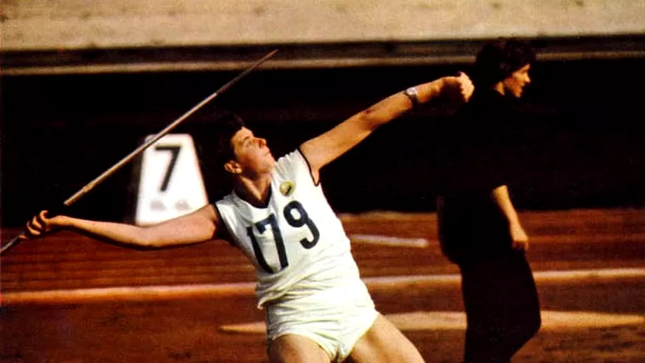 Mihaela Penes campioana olimpica la doar 17 ani Cum a triumfat la JO de la Tokyo 1964