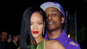 Rihanna si ASAP Rocky parinti pentru prima oara Cantareata a devenit mama unui baiat