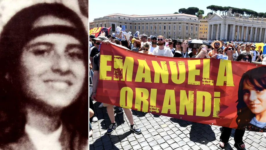 Noi informatii despre disparitia care bantuie Vaticanul de 40 de ce ani Ce i sar fi putut intampla Emanuelei Orlandi